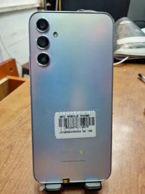 New Samsung Galaxy A34 5G 128 GB Silver