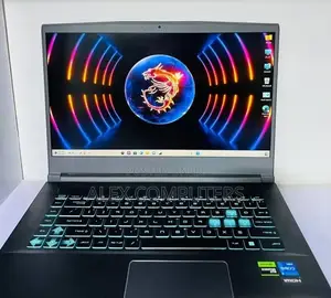 New Laptop MSI GE40 2OC 16GB Intel Core i5 SSD 512GB