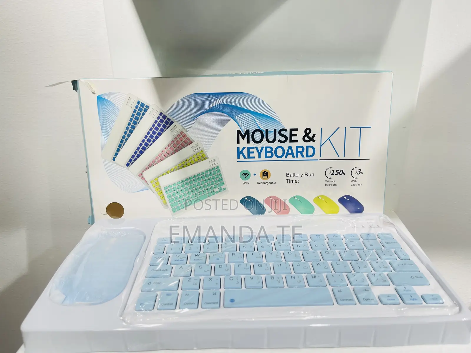 Wireless Keyboard