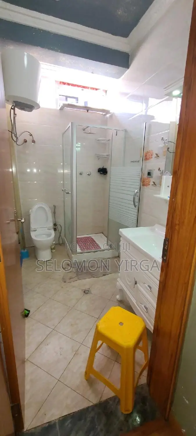 Furnished 3bdrm Apartment in Adids Abab, Bole for rent