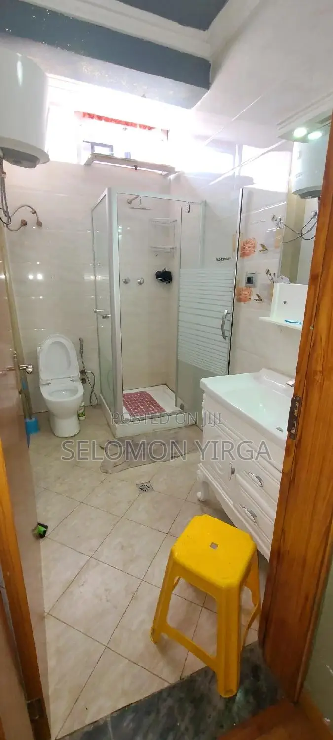Furnished 3bdrm Apartment in Adids Abab, Bole for rent