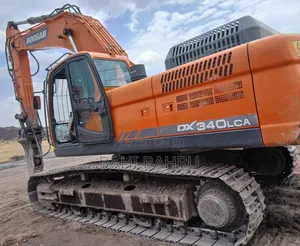 Doosan Excavator for Sale