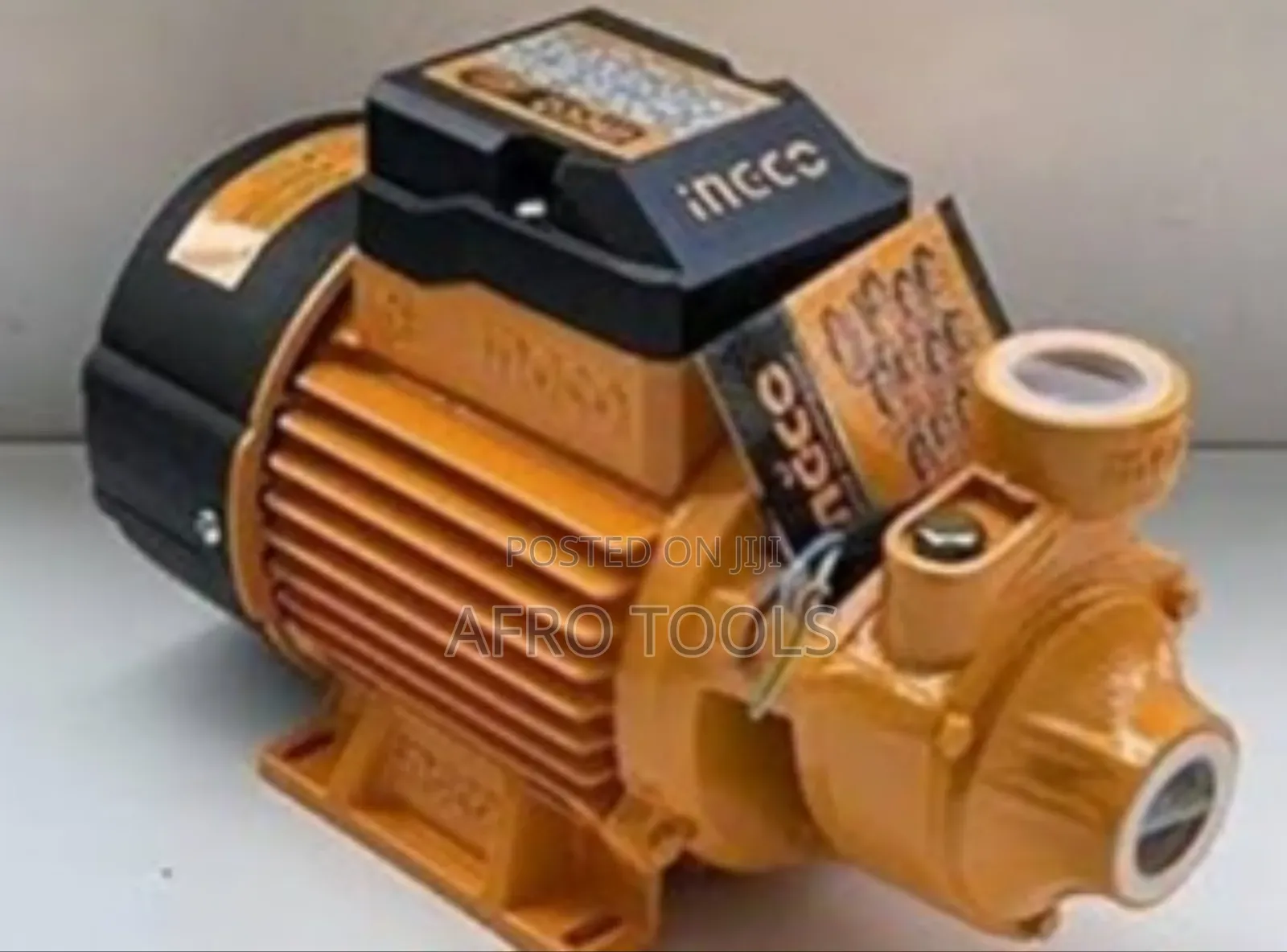 ኢንኮ 1hp Pump