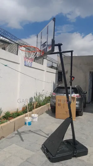 Professional Adjustable Basketball Stand for Sale