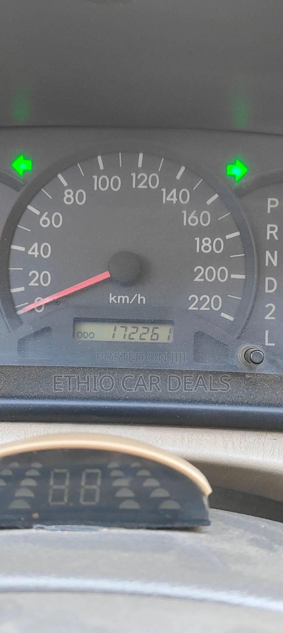 Toyota Corolla 2007 Silver