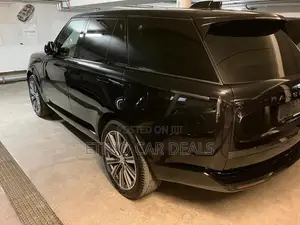 New Land Rover Range Rover P530 Autobiography LWB 2025 Black