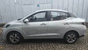 Hyundai I10 2022 Silver