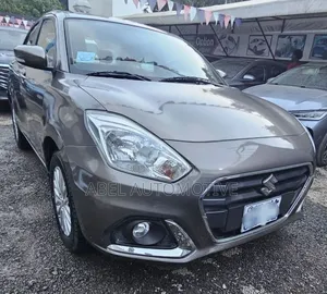 Suzuki Dzire 2022 Gray