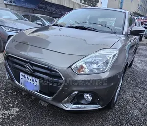 Suzuki Dzire 2022 Gray