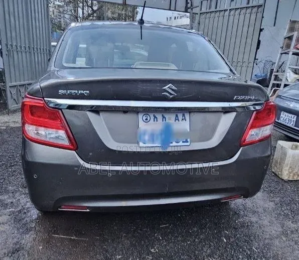 Suzuki Dzire 2022 Gray