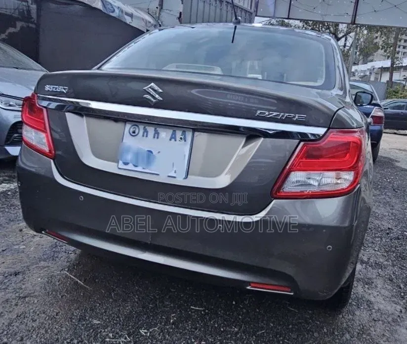Suzuki Dzire 2022 Gray