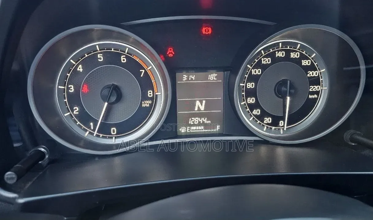 Suzuki Dzire 2022 Gray