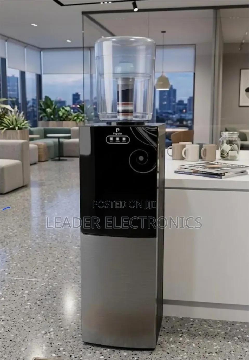 Popular Water Dispenser – Hot, Cold Normal Water | Premium Quality