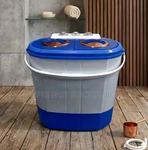 Sanford Mini Washing Machine 6kg Compact Efficient Laundry Solution
