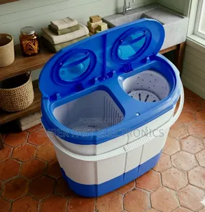 Sanford Mini Washing Machine 6kg Compact Efficient Laundry Solution
