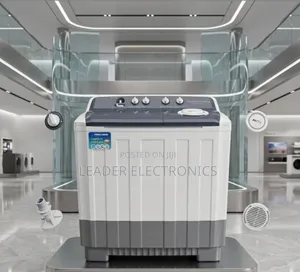 Pengcheng Washing Machine 14kg (Model 002) – Original 10 Year Warranty