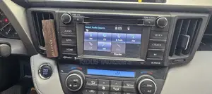 Toyota RAV4 2018 Black