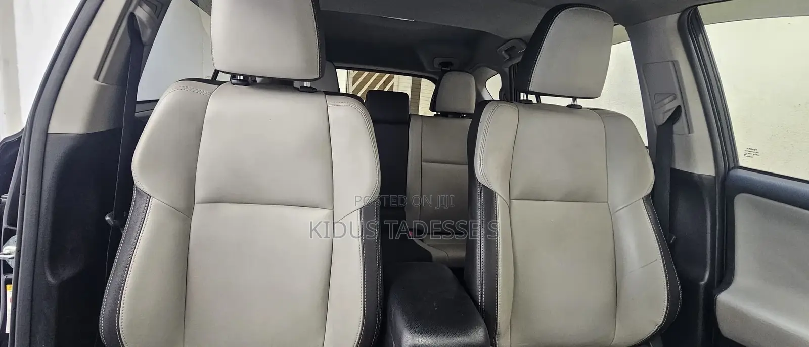 Toyota RAV4 2018 Black
