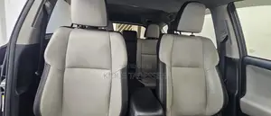 Toyota RAV4 2018 Black