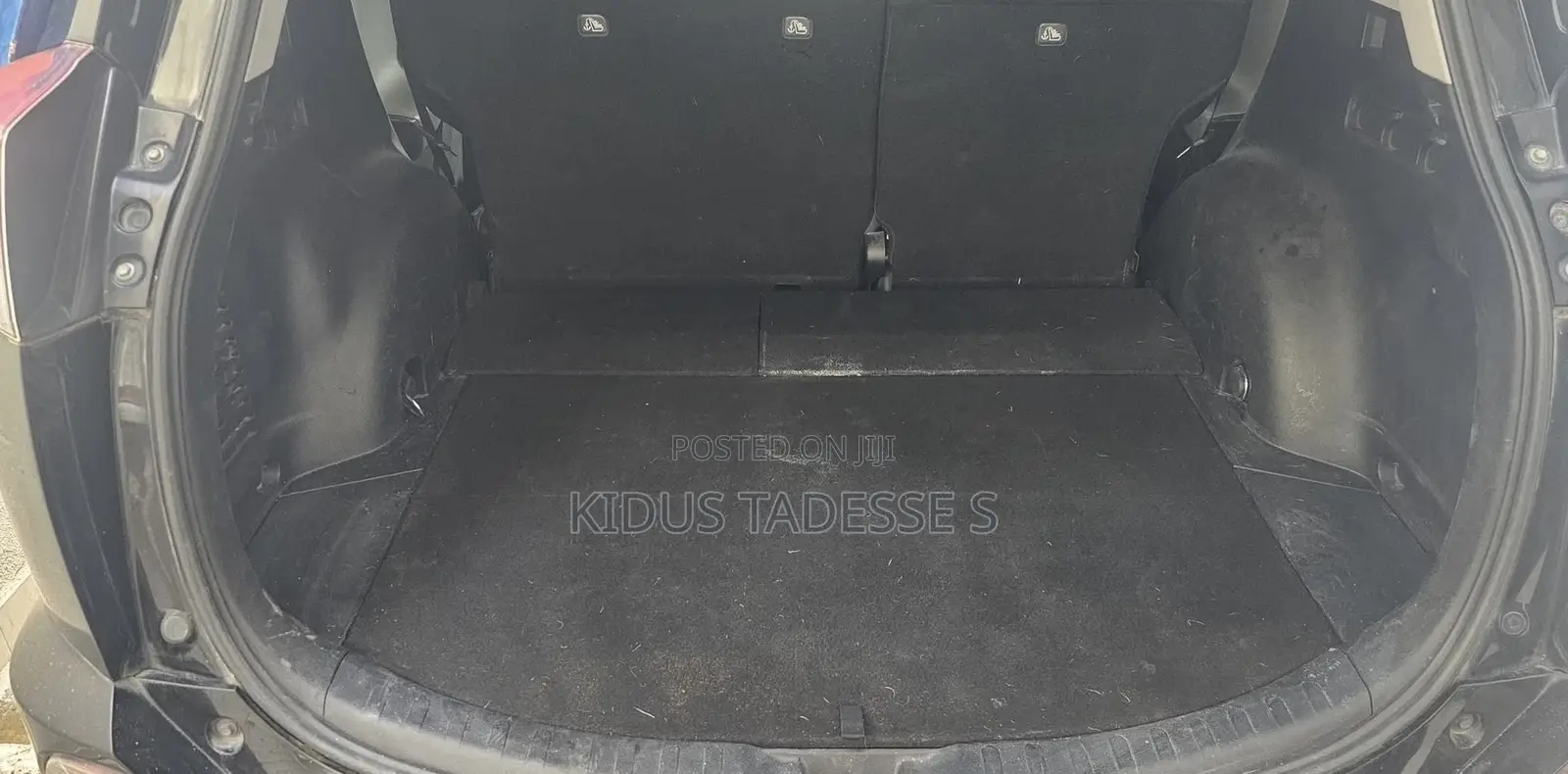 Toyota RAV4 2018 Black