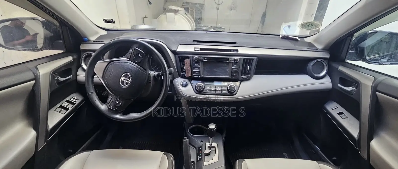 Toyota RAV4 2018 Black