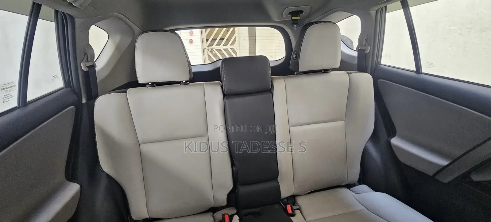 Toyota RAV4 2018 Black