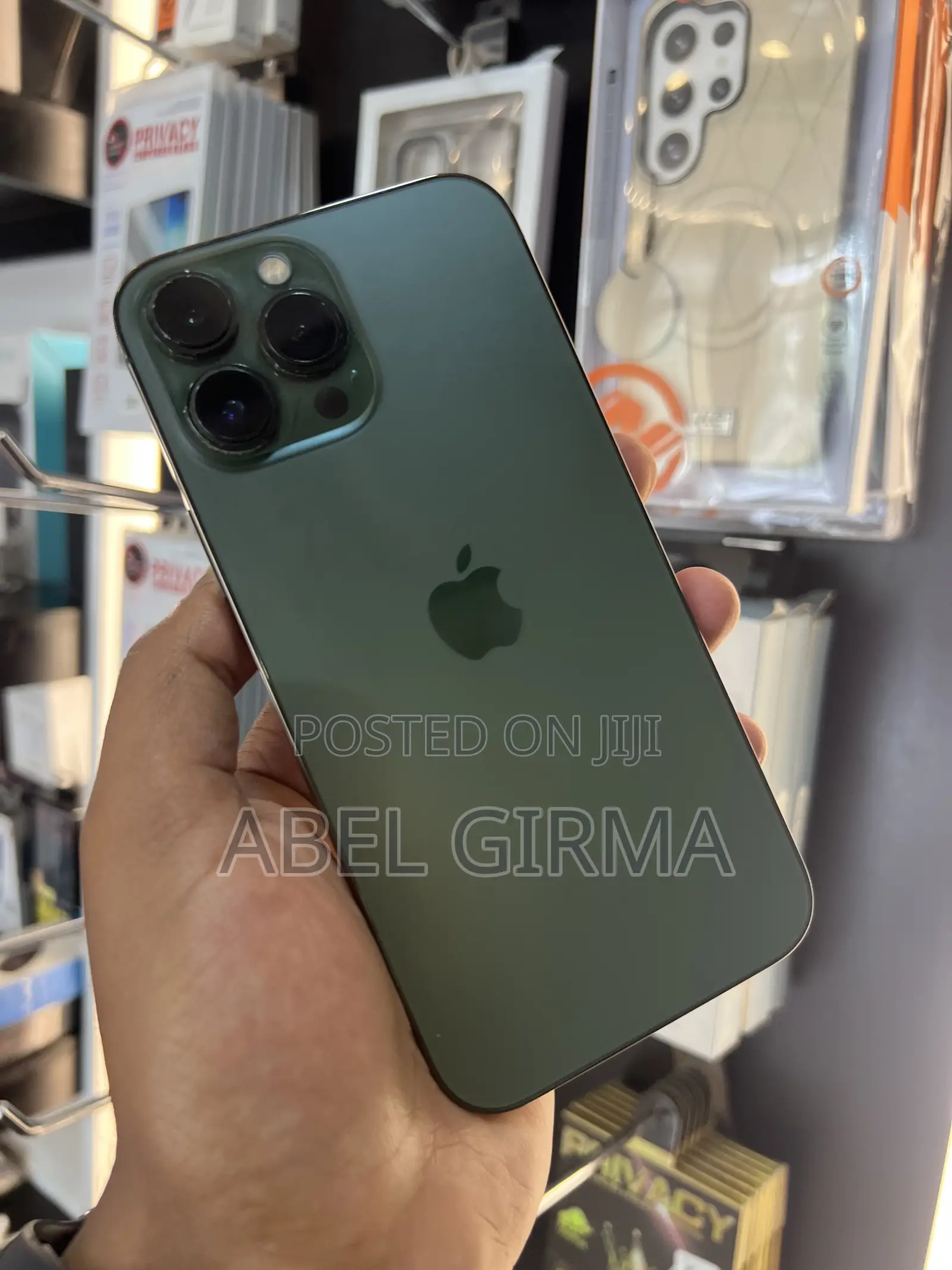 Apple iPhone 13 Pro Max 256 GB Green