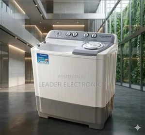 Pengcheng Washing Machine 16.Kg ( Copper Motor) 10 Year Warranty