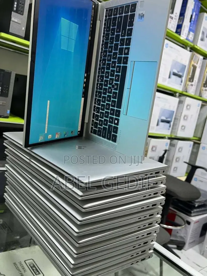 New Laptop HP EliteBook 840 16GB Intel Core i5 SSD 512GB