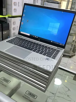 New Laptop HP EliteBook 840 16GB Intel Core i5 SSD 512GB