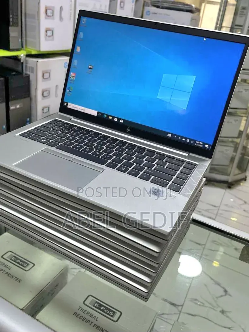 New Laptop HP EliteBook 840 16GB Intel Core i5 SSD 512GB