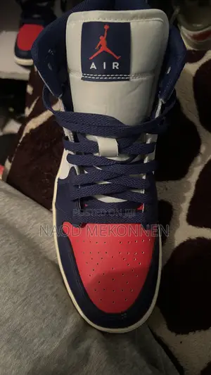 Nike Jordan 1 Rare Made in Usa