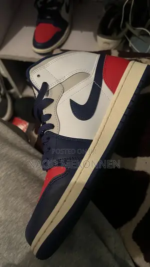 Nike Jordan 1 Rare Made in Usa