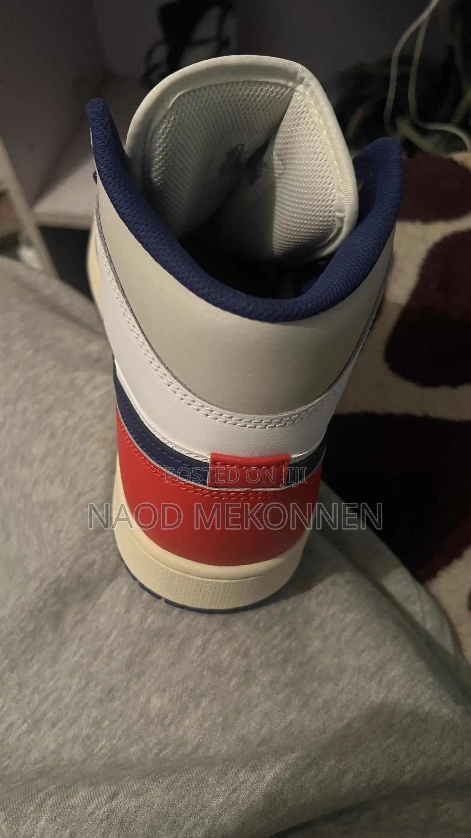 Nike Jordan 1 Rare Made in Usa