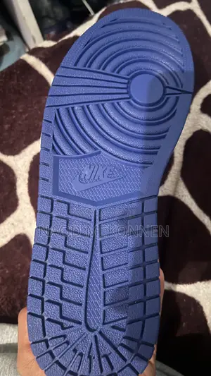 Nike Jordan 1 Rare Made in Usa