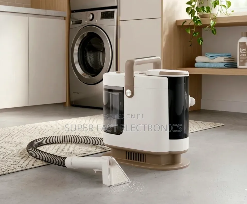 Light Portable Carpet Cleaner Deep Cleaning Extraction Machine