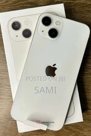 Apple iPhone 14 128 GB White