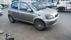 Toyota Vitz 2002 for Rent