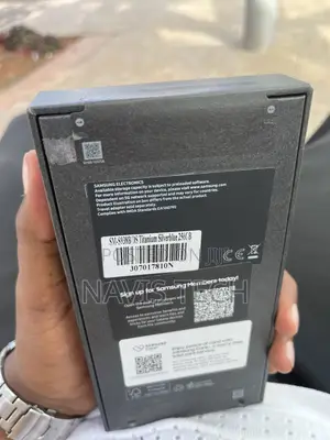 New Samsung Galaxy S25 Ultra 256 GB Black