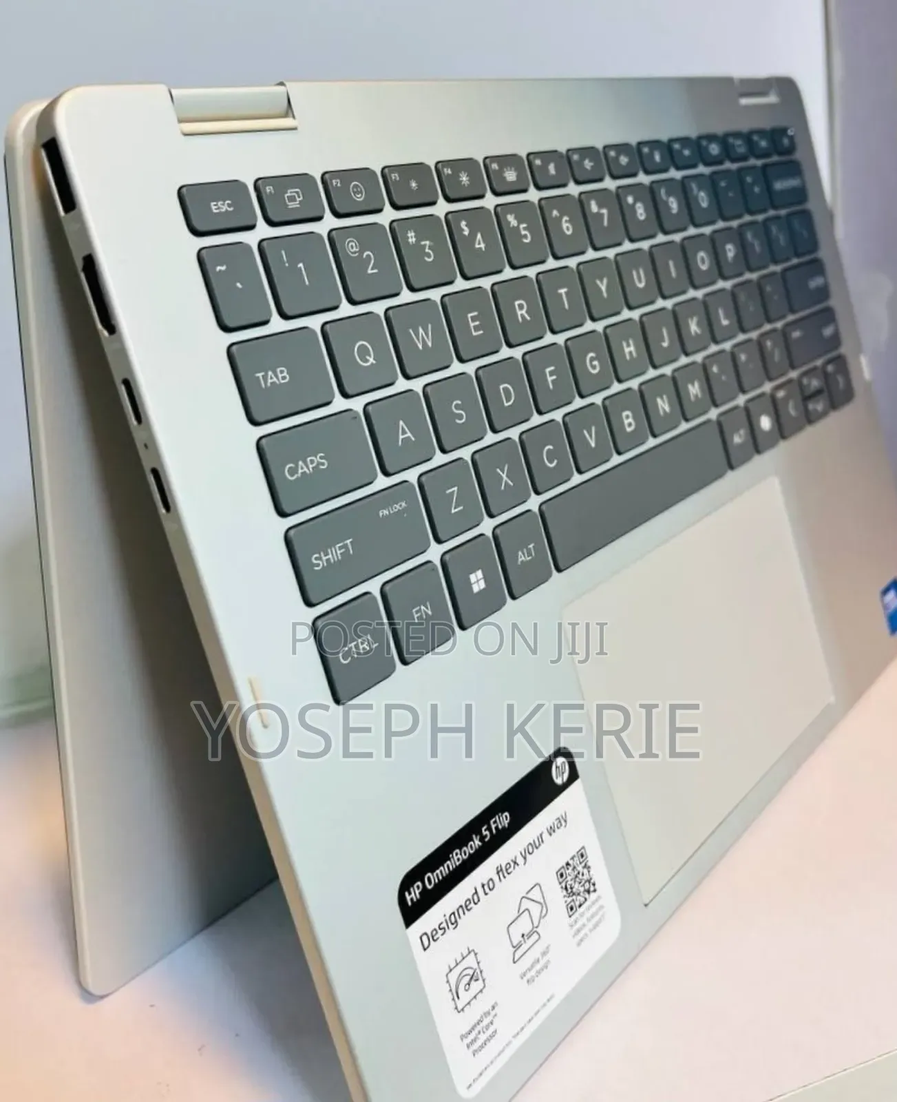 New Laptop HP OmniBook 5 Flip 16GB Intel Core 7 SSD 1T