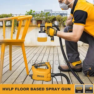550w Ingco Spray Gun