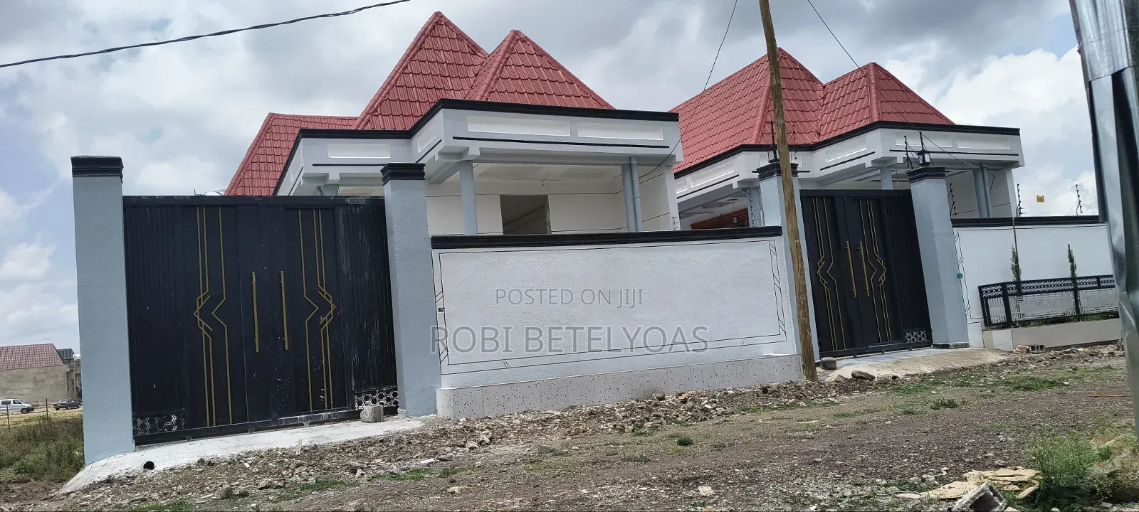 Furnished 6bdrm House in Villa, East Shewa for sale