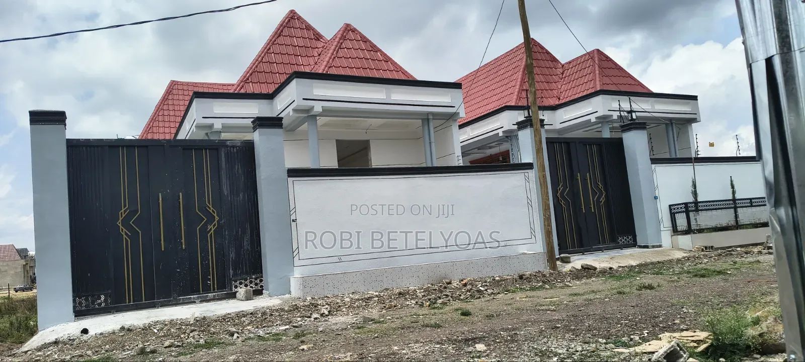 Furnished 6bdrm House in Villa, East Shewa for sale