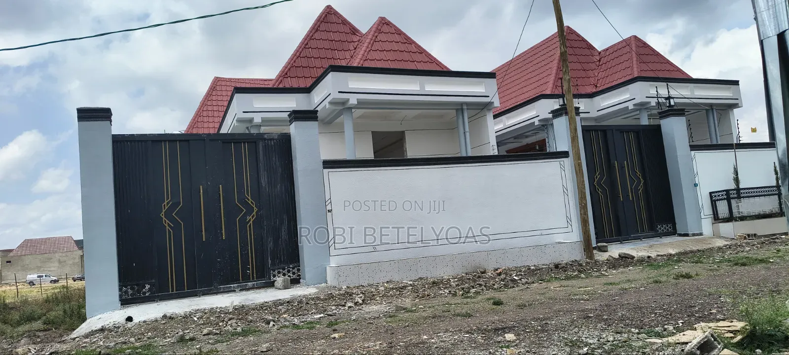 Furnished 6bdrm House in Villa, East Shewa for sale