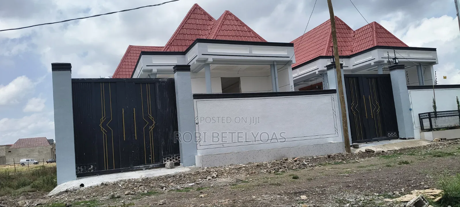 Furnished 6bdrm House in Villa, East Shewa for sale