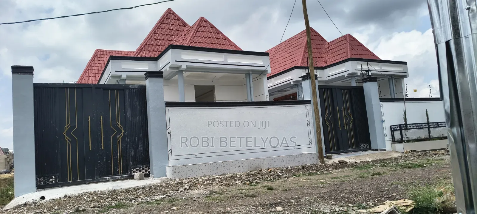Furnished 6bdrm House in Villa, East Shewa for sale