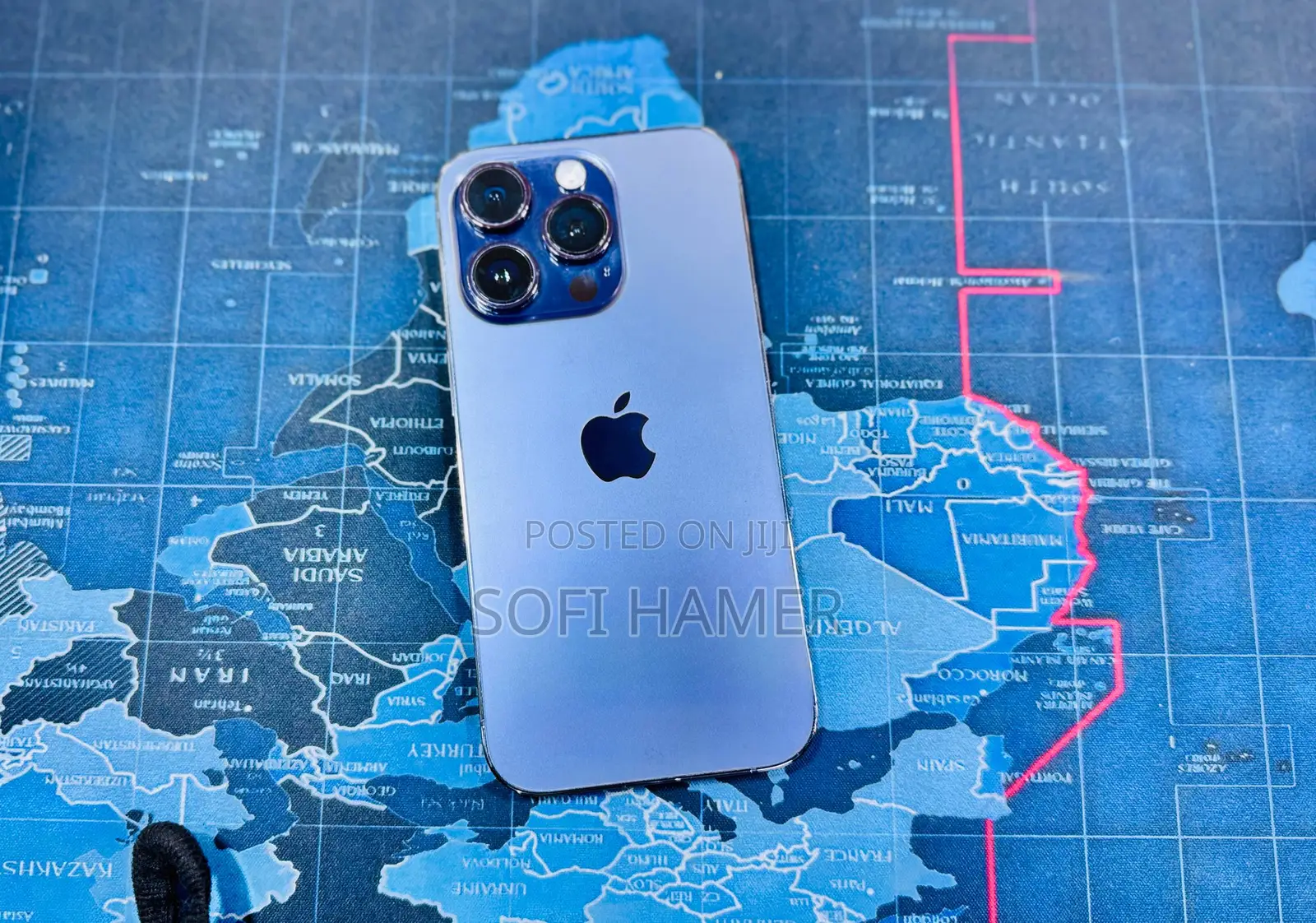 Apple iPhone 14 Pro 128 GB Blue