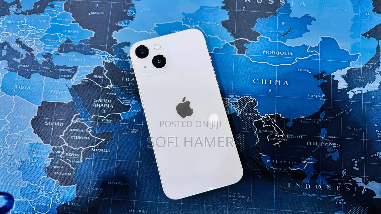 Apple iPhone 14 128 GB White