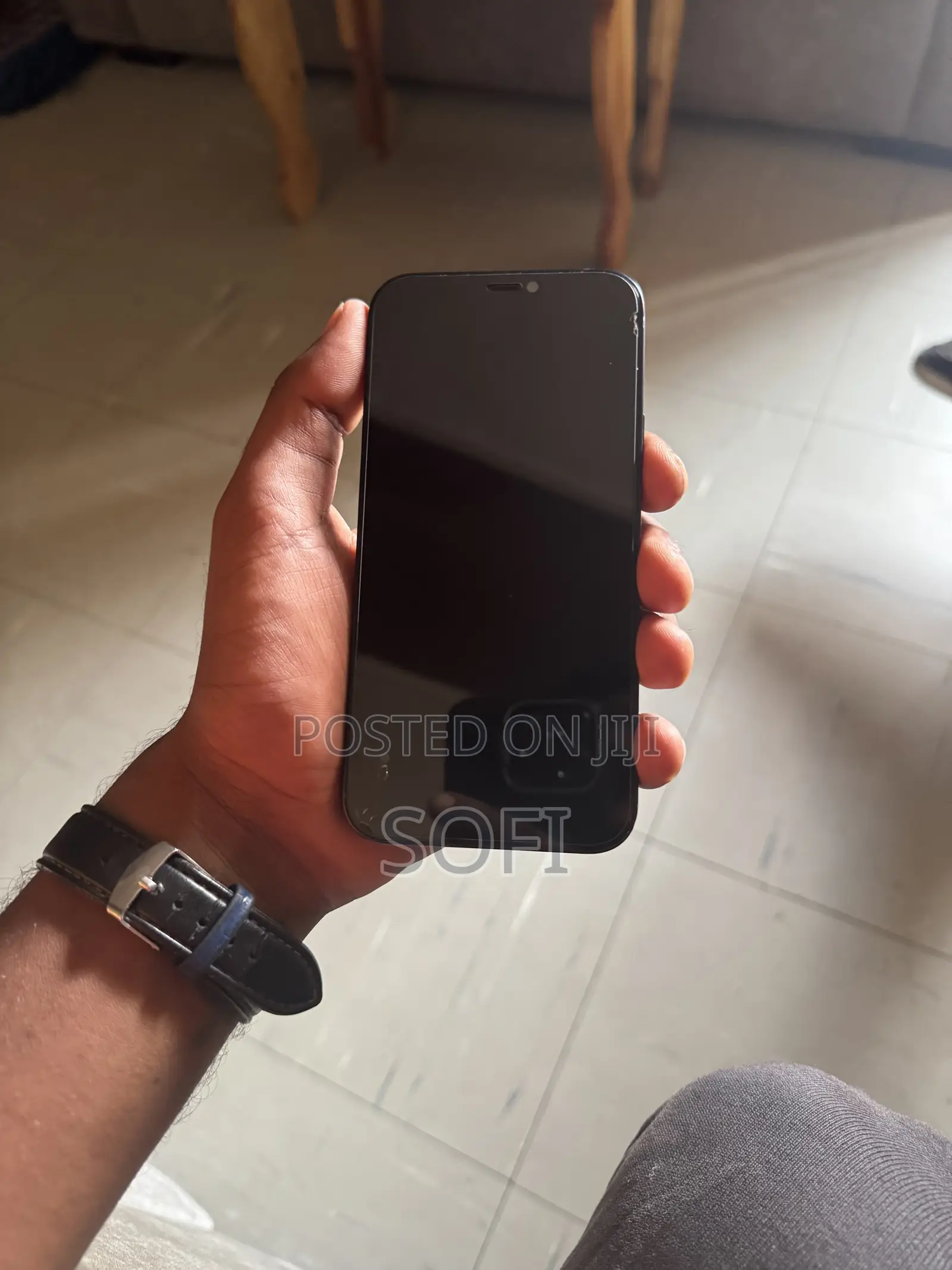 Apple iPhone 12 128 GB Black