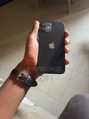 Apple iPhone 12 128 GB Black